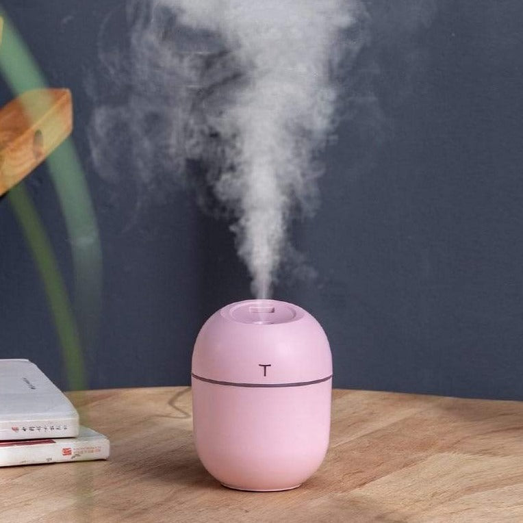 Ultrasonic Mini Air Humidifier