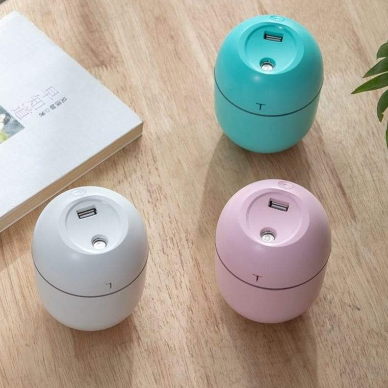 Ultrasonic Mini Air Humidifier