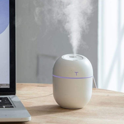 Ultrasonic Mini Air Humidifier