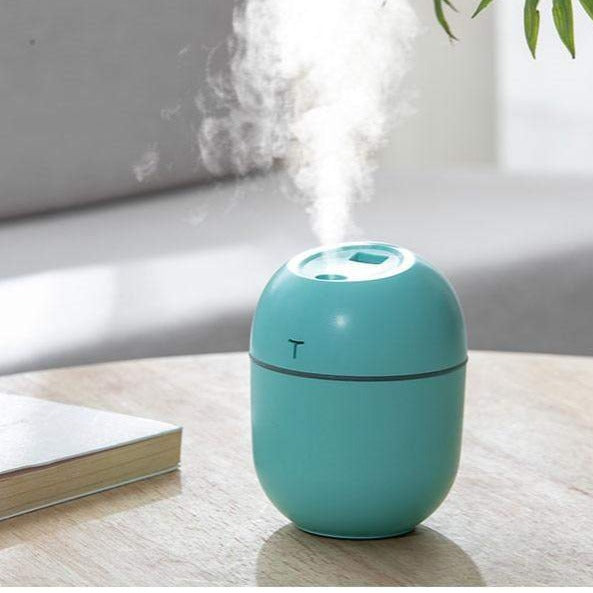 Ultrasonic Mini Air Humidifier