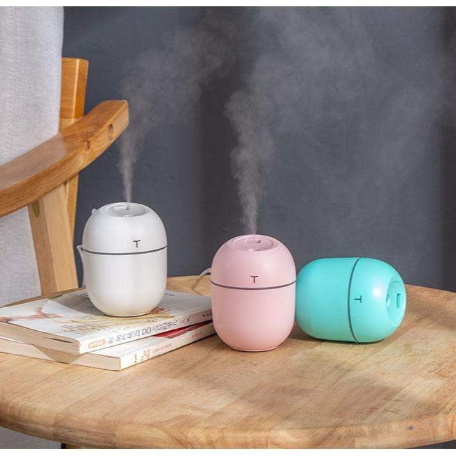 Ultrasonic Mini Air Humidifier