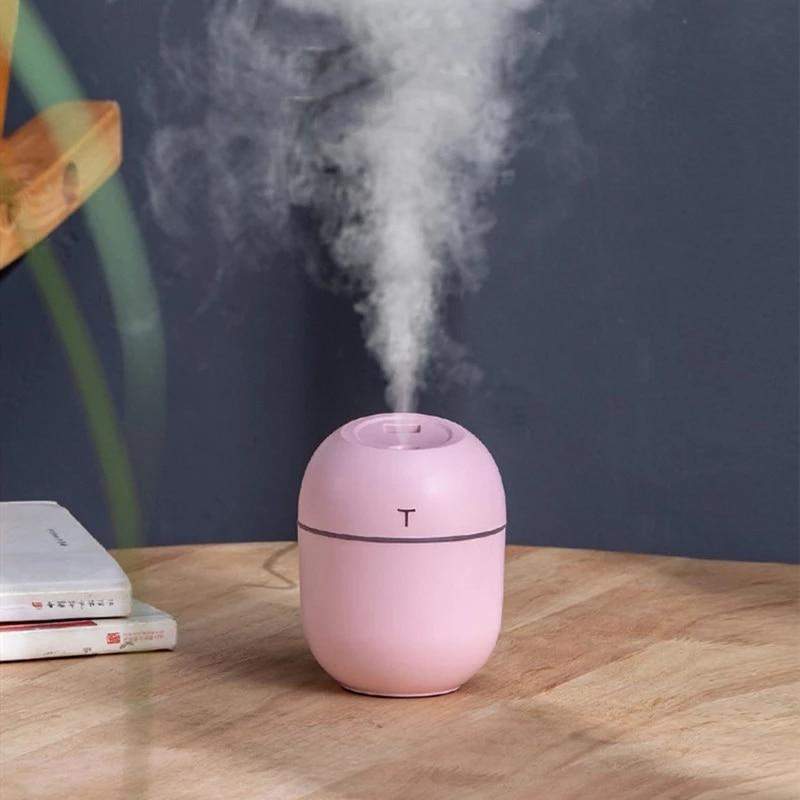 Ultrasonic Mini Air Humidifier