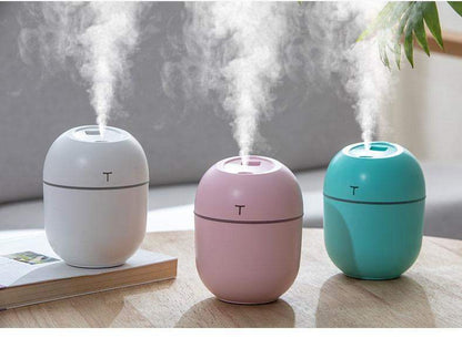 Ultrasonic Mini Air Humidifier