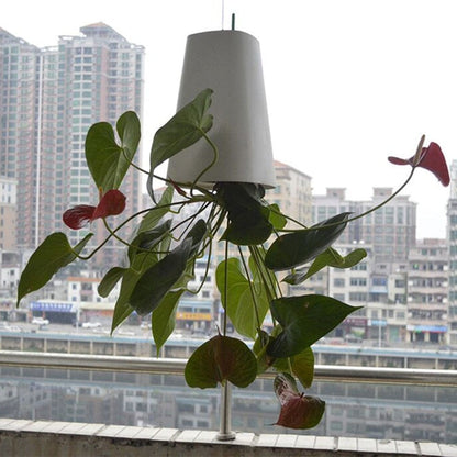 Upside-down Aerial Flower Pot