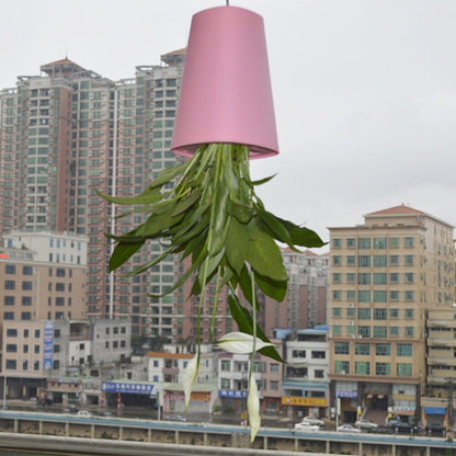 Upside-down Aerial Flower Pot