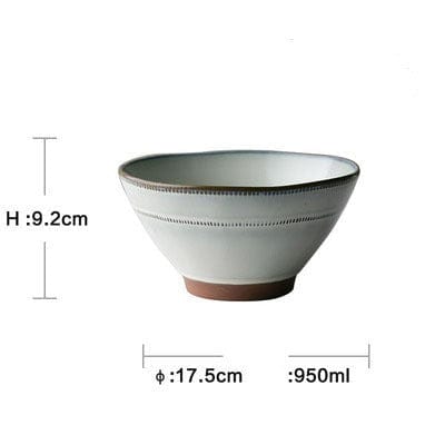 Valkryie Large Bowls