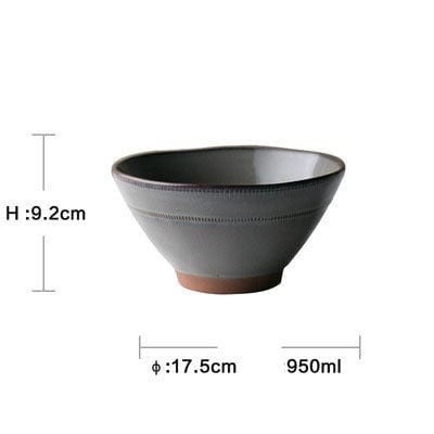 Valkryie Large Bowls