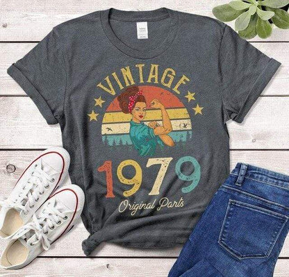 Vintage 1979 Graphic Tee