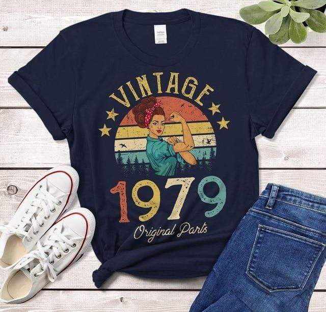 Vintage 1979 Graphic Tee