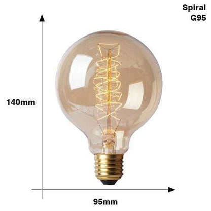 Vintage Ampoule Edison Lamp