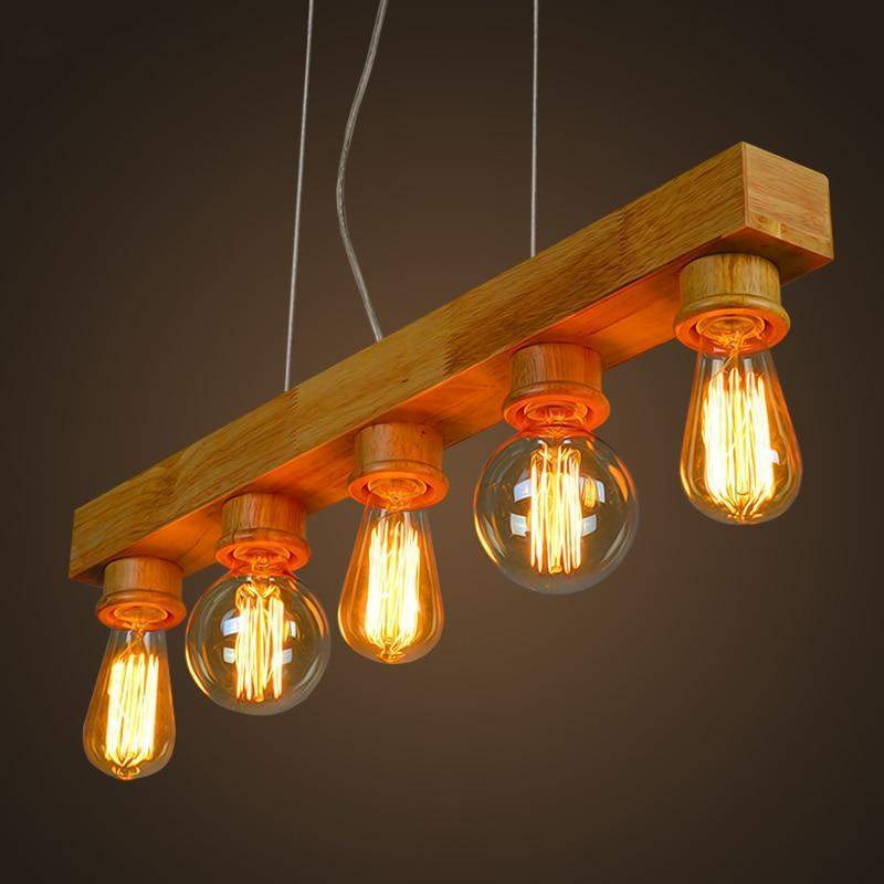 Vintage Ampoule Edison Lamp