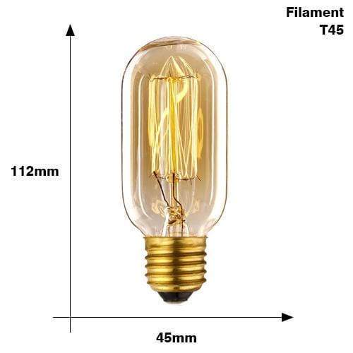 Vintage Ampoule Edison Lamp