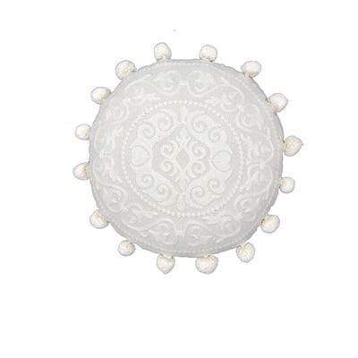 Vintage Embroidered Pillow Covers