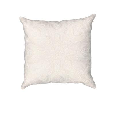 Vintage Embroidered Pillow Covers