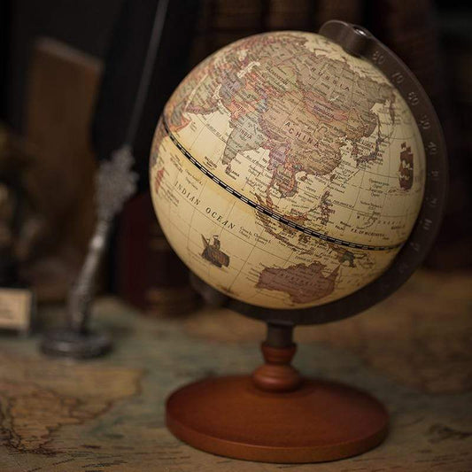 Vintage Globe