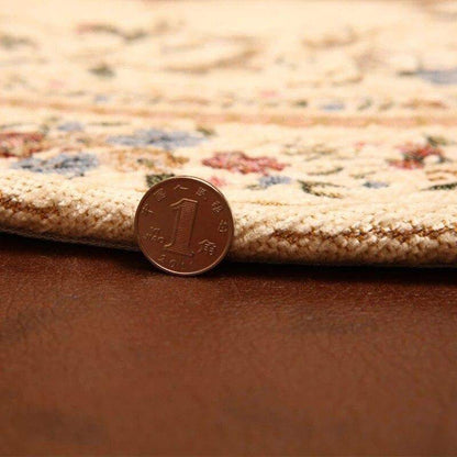 Vintage Long Floral Carpet Carpets