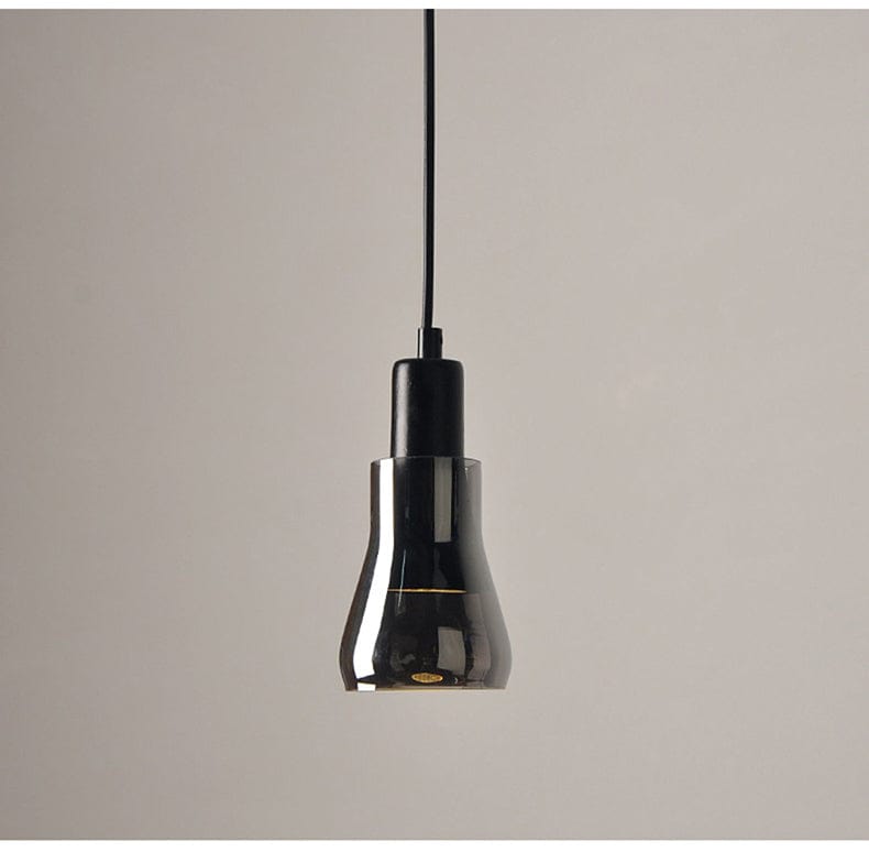 Vintage Minimalist Glass Pendant Lights