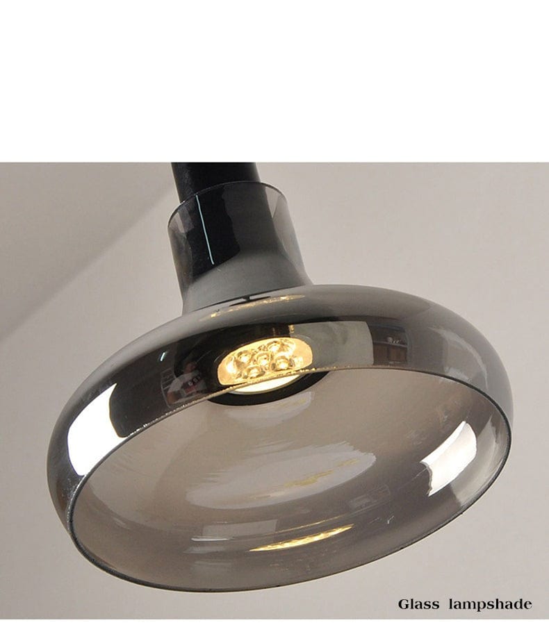 Vintage Minimalist Glass Pendant Lights