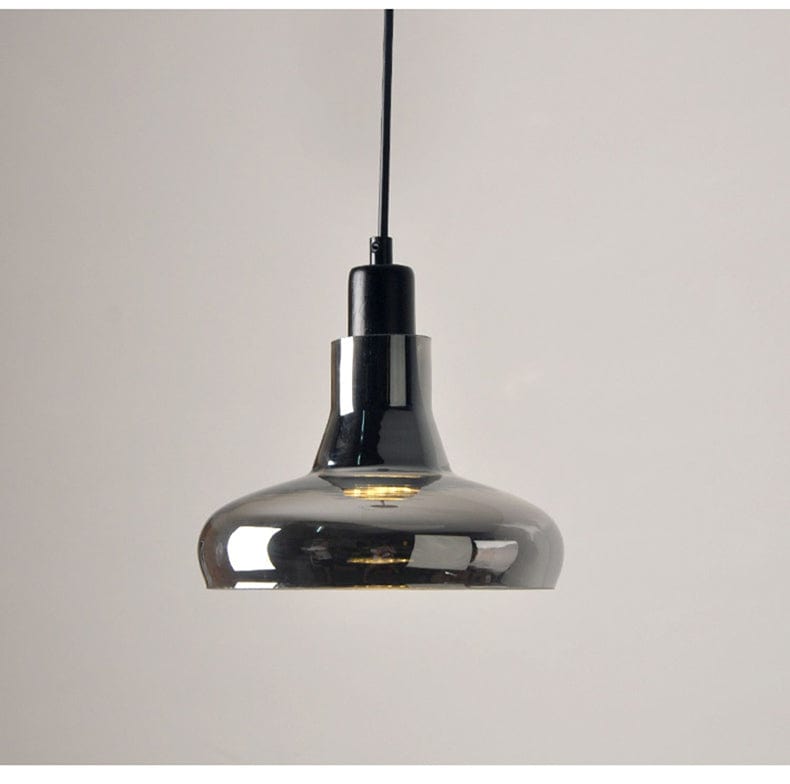 Vintage Minimalist Glass Pendant Lights