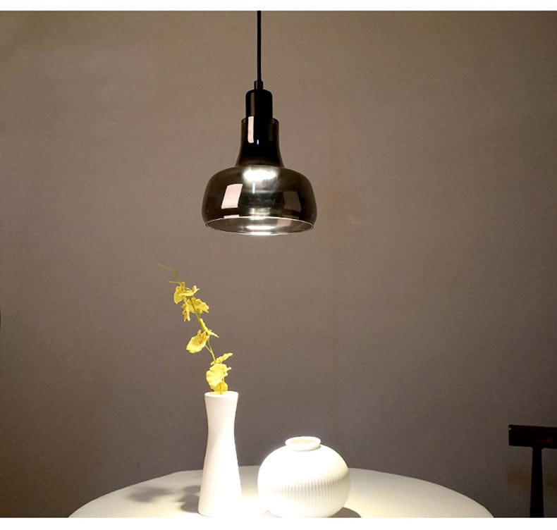 Vintage Minimalist Glass Pendant Lights