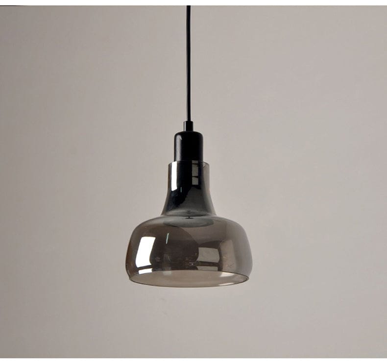 Vintage Minimalist Glass Pendant Lights