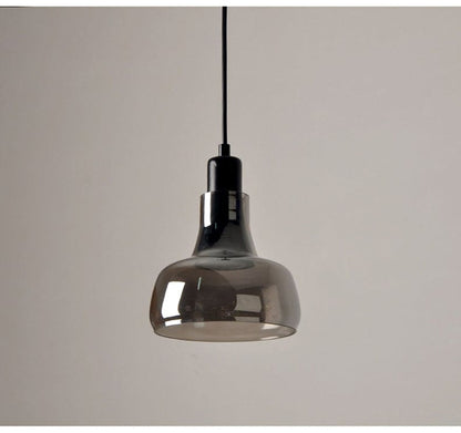 Vintage Minimalist Glass Pendant Lights