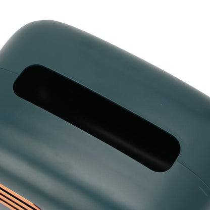 Vintage Radio Tissue Box