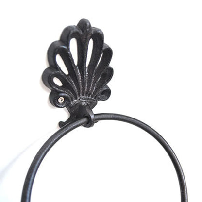 Vintage Toilet Towel Holder