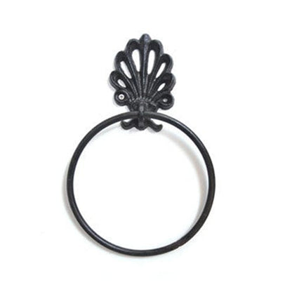 Vintage Toilet Towel Holder