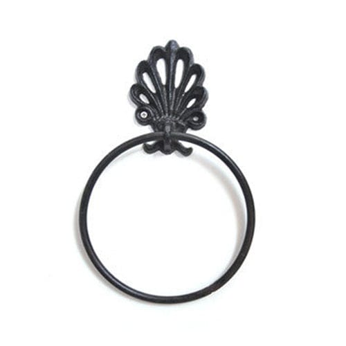 Vintage Toilet Towel Holder