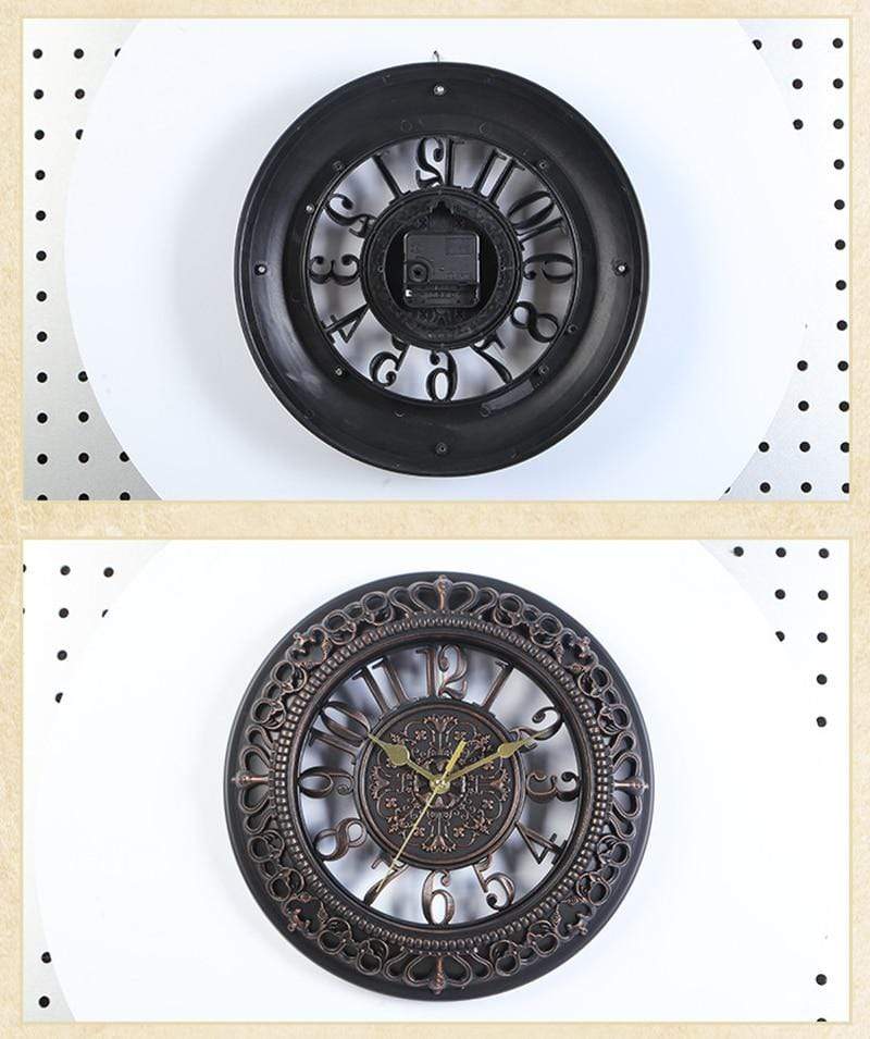 Vintage Wall Clock