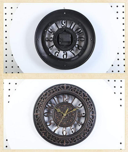 Vintage Wall Clock