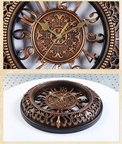 Vintage Wall Clock