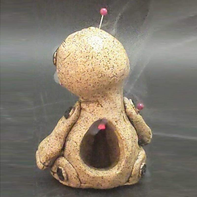 Voodoo Doll Cone Burner