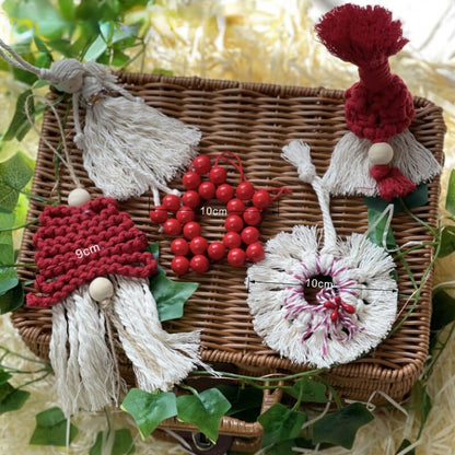 Wall Hanging Christmas Tree Decor