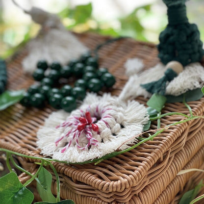 Wall Hanging Christmas Tree Decor