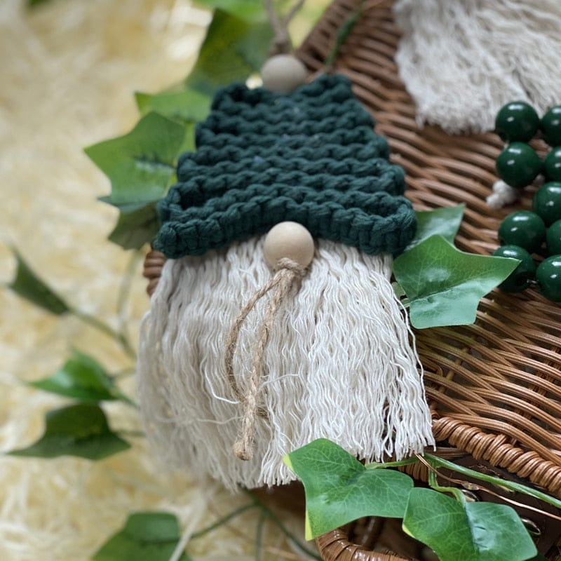 Wall Hanging Christmas Tree Decor