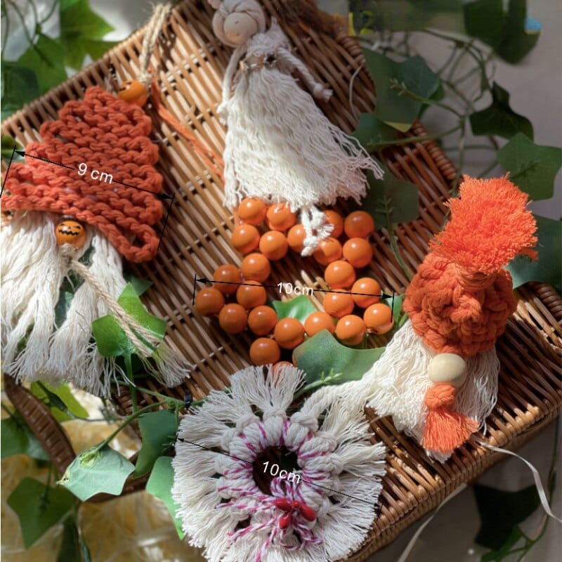 Wall Hanging Christmas Tree Decor