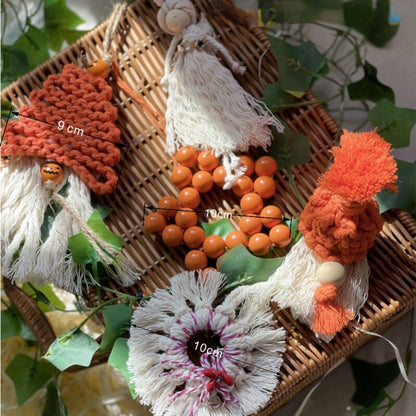 Wall Hanging Christmas Tree Decor