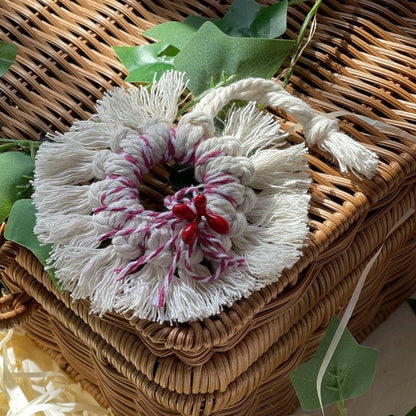 Wall Hanging Christmas Tree Decor