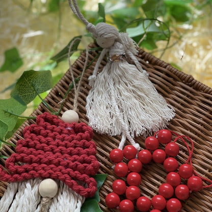 Wall Hanging Christmas Tree Decor