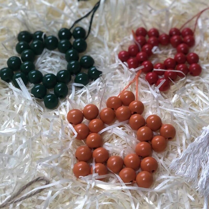 Wall Hanging Christmas Tree Decor