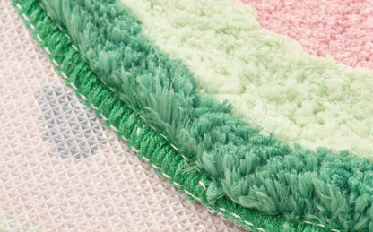 Watermelon Bathroom Rug Bath Mat