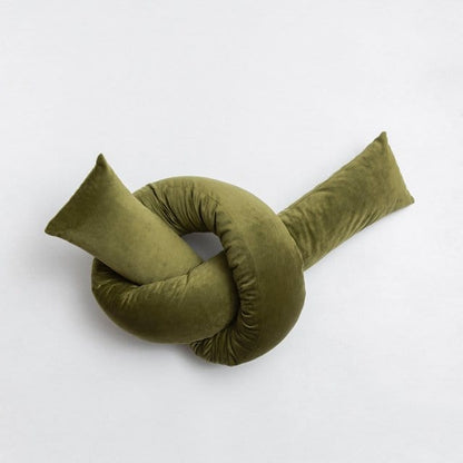 Wave Knot Cushion