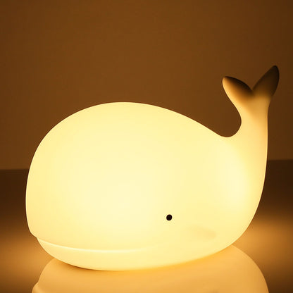 Whale Night Light