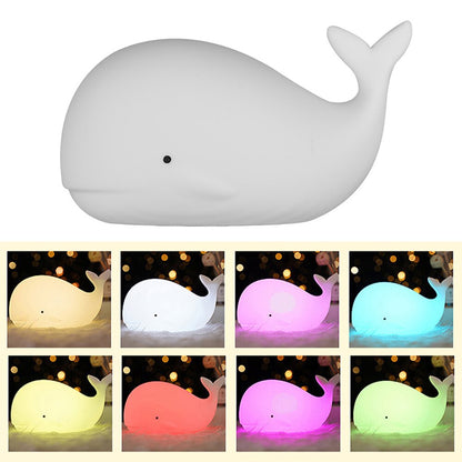 Whale Night Light