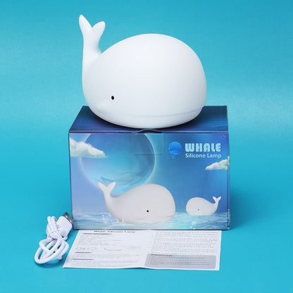 Whale Night Light