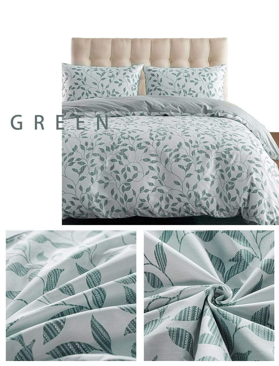 Willow Way Duvet Cover Set Duvet Covers & Sets