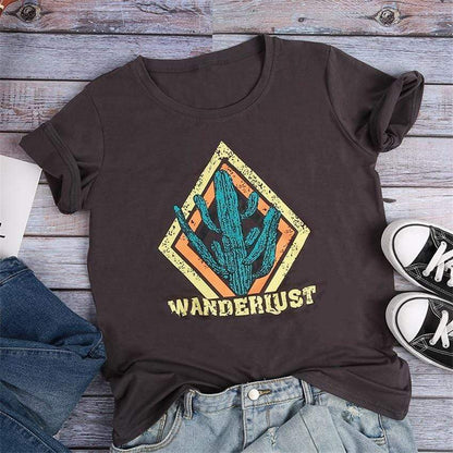 Wonderlust Tee