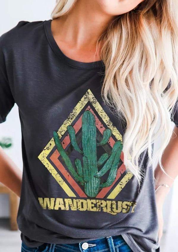 Wonderlust Tee